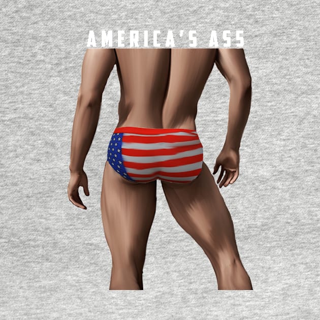 America's Ass by dhavalpjoshi